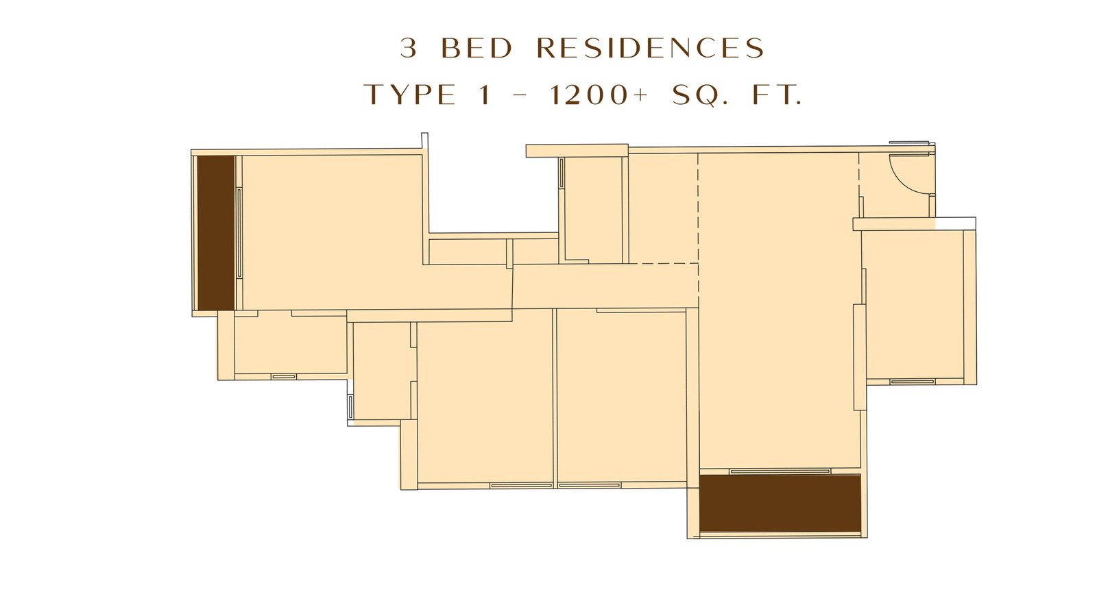 Dosti Balkum Thane Plan